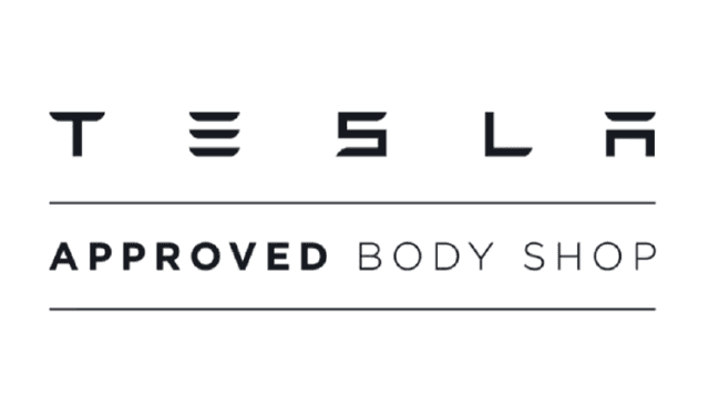 Tesla Approved Body Shop Zertifizierung